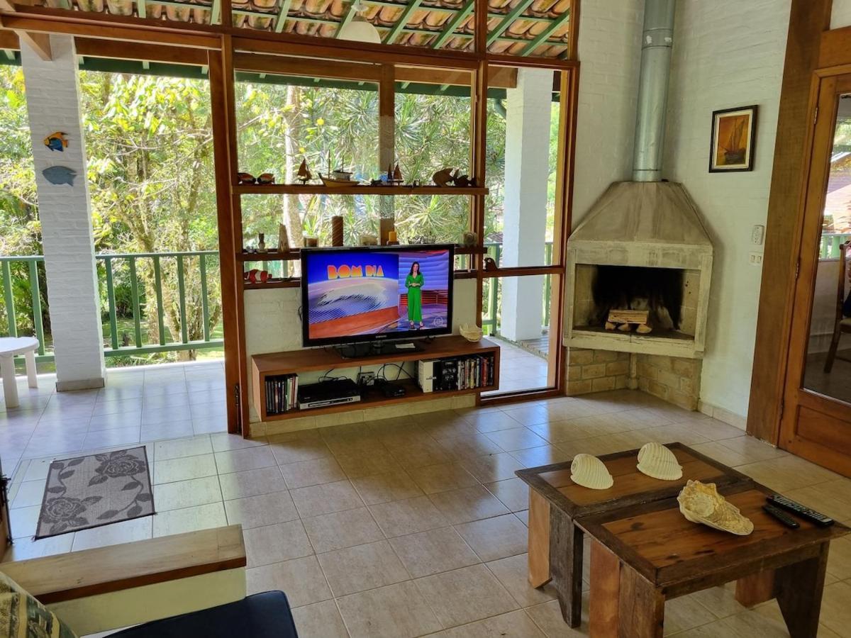 - Brava Da Fortaleza Casa de férias Ubatuba
