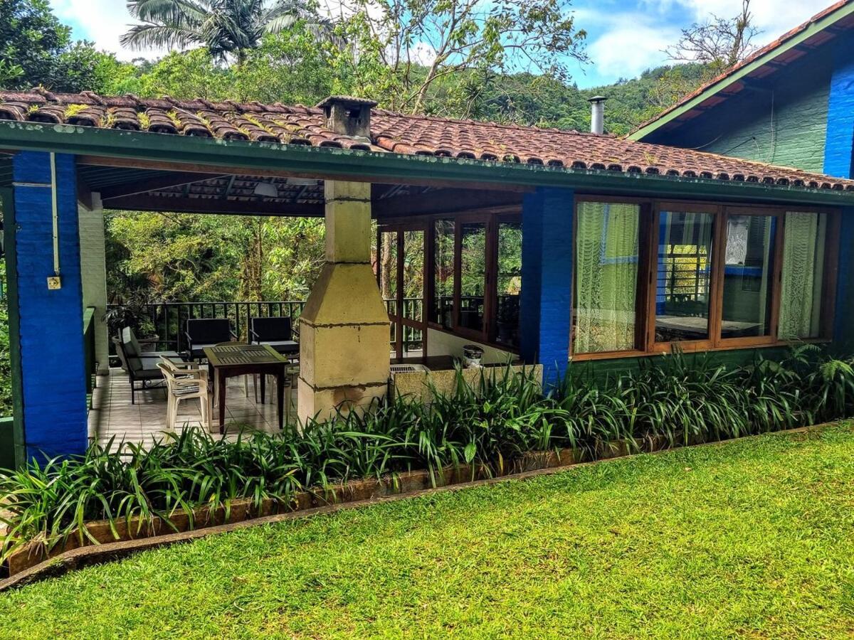 - Brava Da Fortaleza Casa de férias Ubatuba