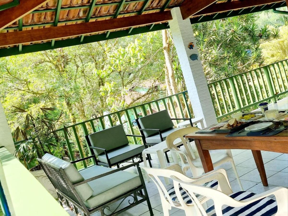 Casa de férias - Brava Da Fortaleza Ubatuba